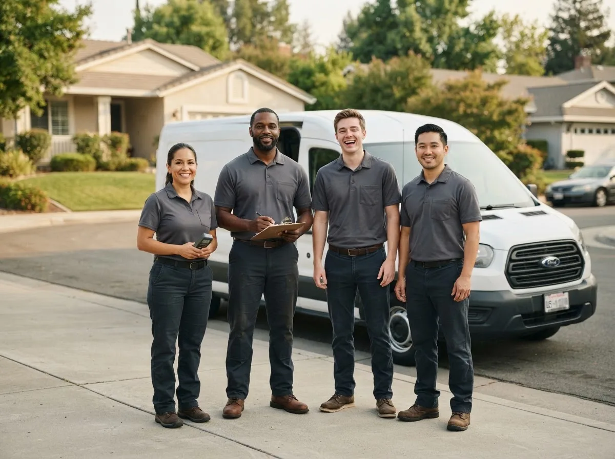 Licensed water damage restoration technician near Novi, MI